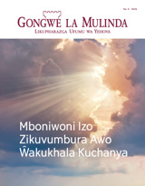 Na. 6 2016 | Mboniwoni Izo Zikuvumbura Awo Ŵakukhala Kuchanya