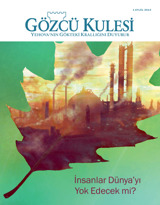 Eylül 2014 | İnsanlar Dünya’yı Yok Edecek mi?