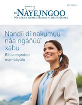 Núm. 1, 2023 | Nandii dí naku̱mu̱u̱ náa ngáñúúʼ xa̱bu̱: Biblia ma̱ndoo mambáyúlú