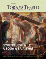 No. 2 2016 | Goreng Jesu a Ile a Boga A ba A Swa?