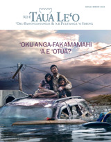 Siulai 2013 | ʻOku Anga-Fakamamahi ʻa e ʻOtuá?