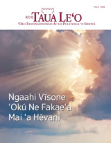 Fika 6 2016 | Ngaahi Vīsone ʻOkú Ne Fakaeʻa Mai ʻa Hēvani