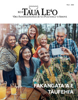 Fika 1 2022 | Fakangata ʻa e Tāufehiʻá