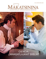 Junio kata 2015 | Ciencia: ¿makgatlajanit Biblia?