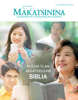 Diciembre kata 2015 | Putum tlan akgatekgsaw Biblia