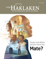 No. 4 2017 | Saida mak Bíblia hanorin kona-ba mate?