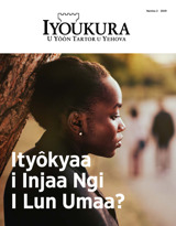 Namba  2 2019 | Ityôkyaa i Injaa Ngi I Lun Umaa?