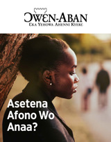 No. 2 2019 | Asetena Afono Wo Anaa?