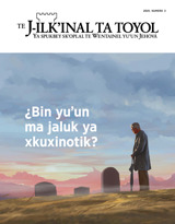 Número 3, 2019 | ¿Bin yuʼun ma jaluk ya xkuxinotik?