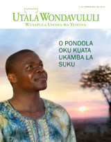 Cembanima 2014 | O Pondola Oku Kuata Ukamba la Suku