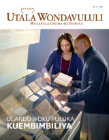 No. 4 2016 | Ulandu Woku Puluka Kuembimbiliya