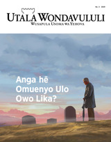 No. 3 2019 | Anga hẽ? Omuenyo Ulo Owo Lika?