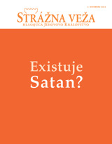 November 2014 | Existuje Satan?