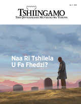 No. 3 2019 | Naa Ri Tshilela U Fa Fhedzi?