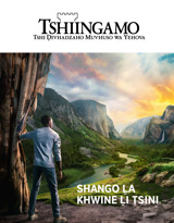 No. 2 2021 | Shango Ḽa Khwine Ḽi Tsini