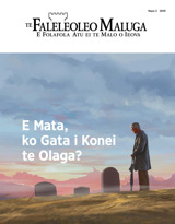 Napa 3 2019 | E Mata, ko Gata i Konei te Olaga?