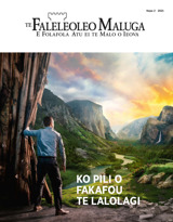 Napa 2 2021 | Ko Pili o Fakafou te Lalolagi
