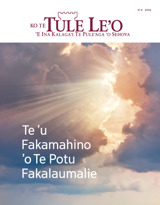 N° 6 2016 | Te ʼu Fakamahino ʼo Te Potu Fakalaumalie