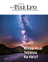 No 2 2018 | Kotea Anai Totatou Ka Haʼu?