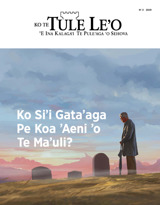 No 3 2019 | Ko Siʼi Gataʼaga Pe Koa ʼAeni ʼo Te Maʼuli?
