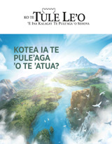 No 2 2020 | Kotea Ia Te Puleʼaga ʼo Te ʼAtua?