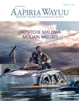 Maayoʼu 2013 | ¿Nüsitche Maleiwa müliain wayuu?