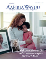 Akoosütoʼu 2015 | ¿Jalakuwatsü oʼunüin naaʼin wanee wayuu ouktapa nia?
