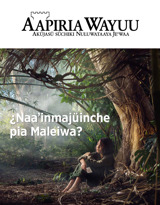 Nuum. 3, 2018 | ¿Naaʼinmajüinche pia Maleiwa?