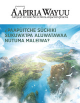 Nuum. 2, 2020 | ¿Paapüitche süchiki Sukuwaʼipa Aluwatawaa nutuma Maleiwa?