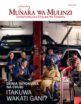Mwezi wa 6, 2013 | Dunia Isiyokuwa na Chuki—Itakuwa Wakati Gani?