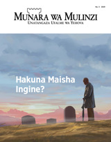 Na. 3 2019 | Hakuna Maisha Ingine?