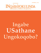 Novemba 2014 | Ingabe USathane Ungokoqobo?