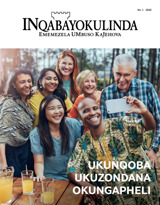 No. 1 2022 | Ukunqoba Ukuzondana Okungapheli