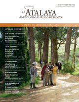 Septiembre de 2013 | La Atalaya (edición en lenguaje sencillo)