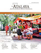 Mayo de 2014 | La Atalaya (edición en lenguaje sencillo)