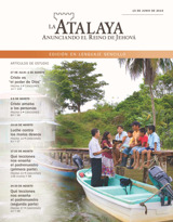 Junio de 2015 | La Atalaya (edición en lenguaje sencillo)