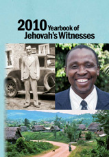 2010 Yearbook of Jehovah's Witnesses