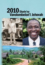 Diarin’ny Vavolombelon’i Jehovah 2010