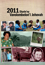 Diarin’ny Vavolombelon’i Jehovah 2011