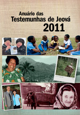 Anuário das Testemunhas de Jeová de 2011