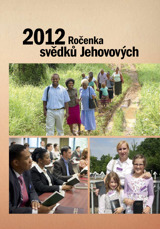 Ročenka svědků Jehovových 2012