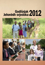 Godišnjak Jehovinih svjedoka (2012)