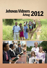 Jehovas Vidners Årbog 2012