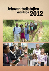 Jehovan todistajien vuosikirja 2012