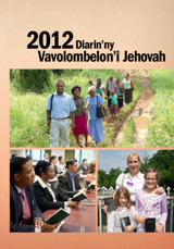 Diarin’ny Vavolombelon’i Jehovah 2012