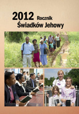 Rocznik Świadków Jehowy — 2012