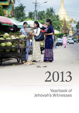 2013 Yearbook of Jehovah’s Witnesses