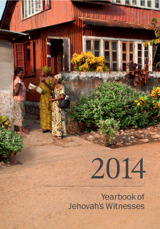 2014 Yearbook of Jehovah’s Witnesses