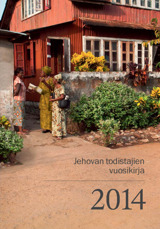 Jehovan todistajien vuosikirja 2014