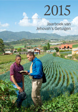 Jaarboek van Jehovah’s Getuigen 2015